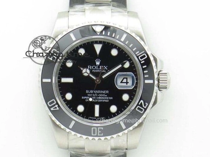 Dial QF Oysterflex Meteorite Strap SA4130 on Best 1:1 Edition Rubber 116515 Daytona 0718